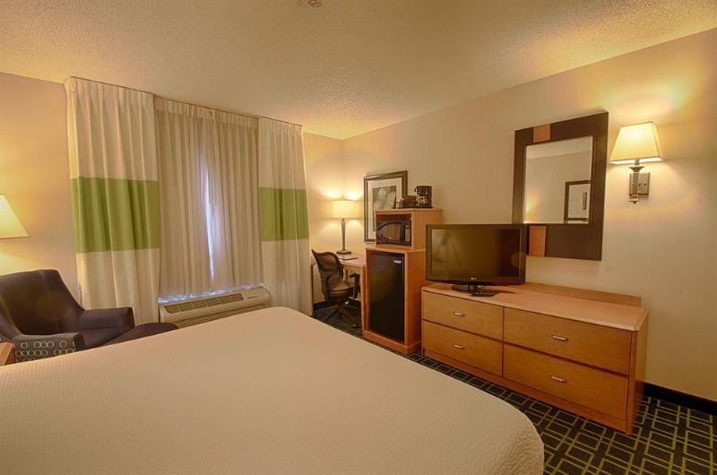 酒店 Fairfield Inn And Suites Sierra Vista