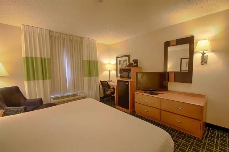 酒店 Fairfield Inn And Suites Sierra Vista