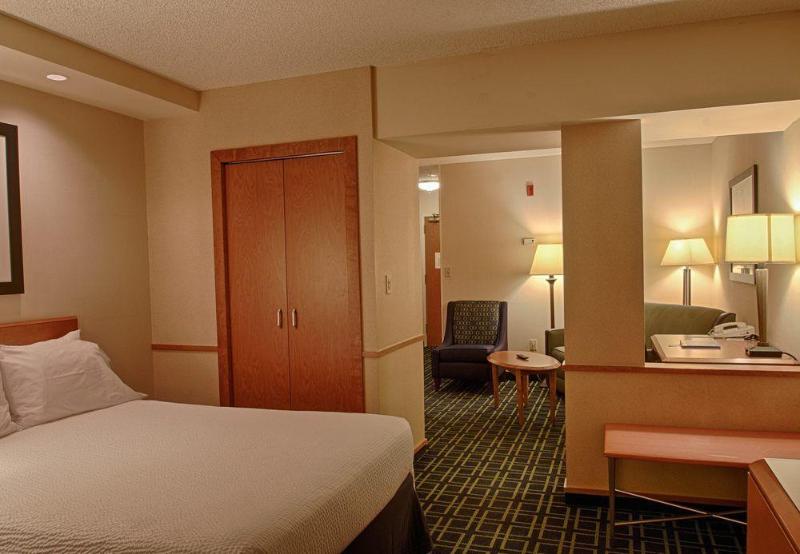 酒店 Fairfield Inn And Suites Sierra Vista