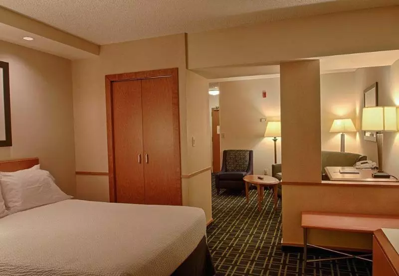 酒店 Fairfield Inn And Suites Sierra Vista