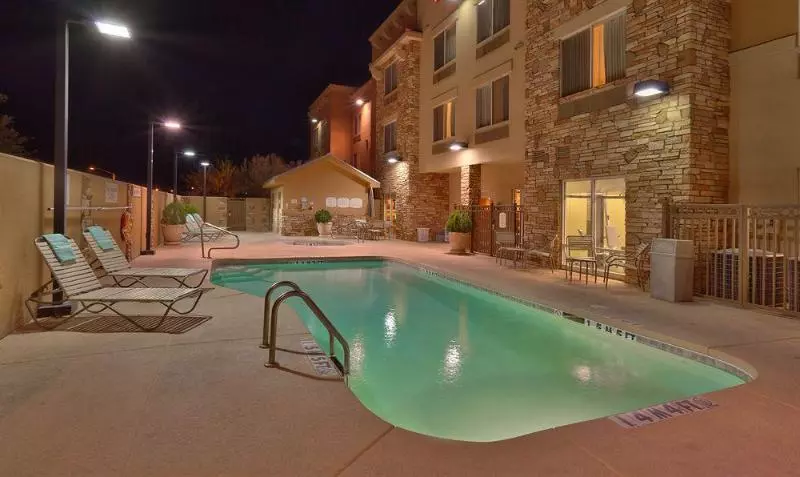 酒店 Fairfield Inn And Suites Sierra Vista