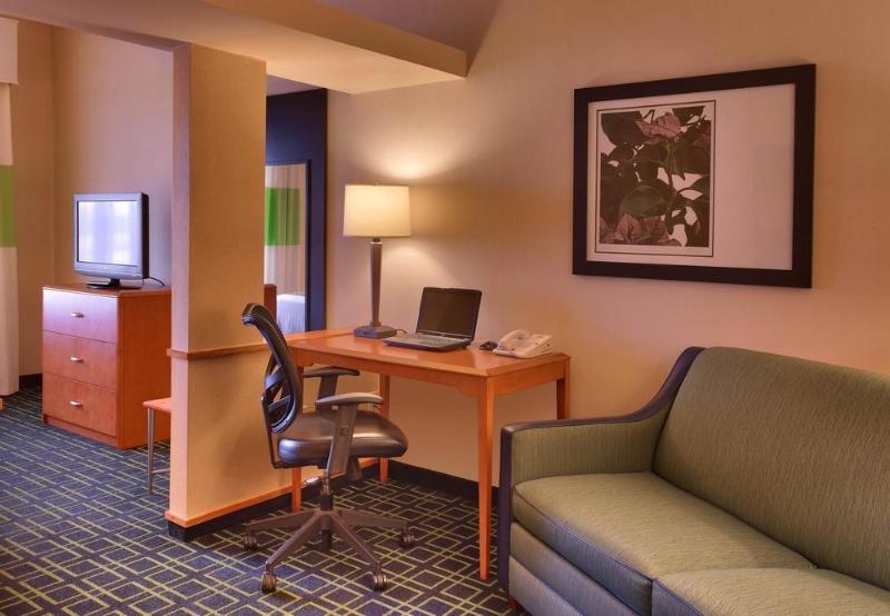 酒店 Fairfield Inn And Suites Sierra Vista