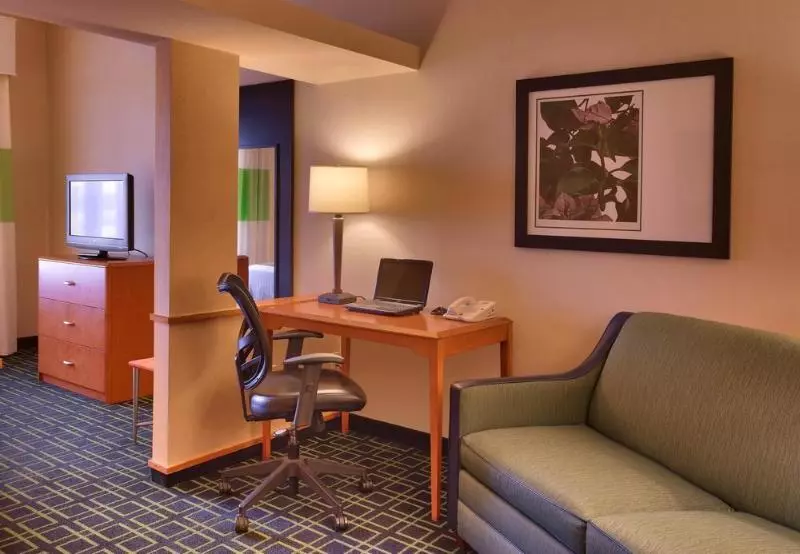 酒店 Fairfield Inn And Suites Sierra Vista