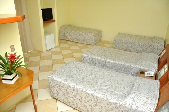 Отель Harbor Self Inn Medianeira