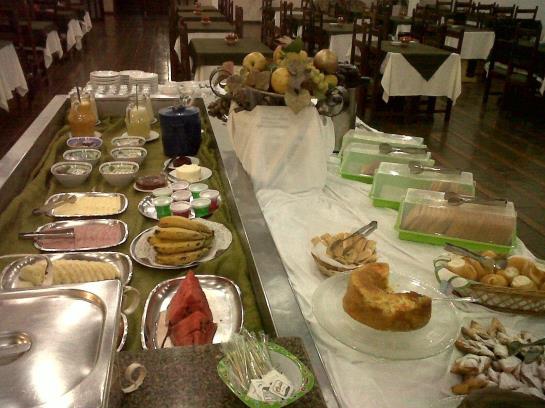 Отель Harbor Self Inn Medianeira