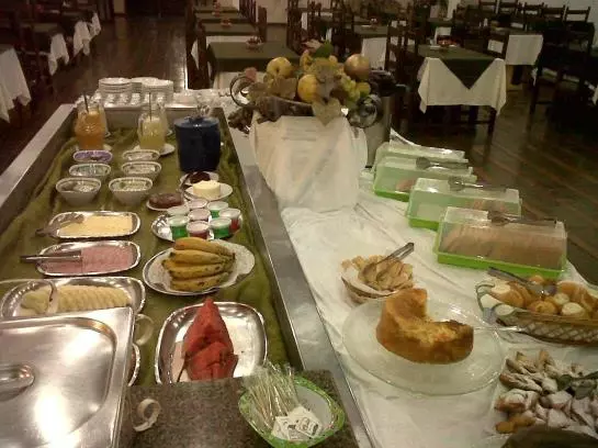 酒店 Harbor Self Inn Medianeira