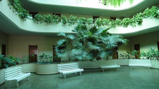 Отель Harbor Self Inn Medianeira