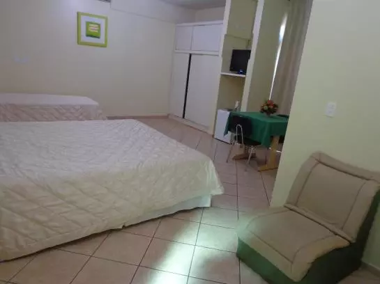 酒店 Harbor Self Inn Medianeira