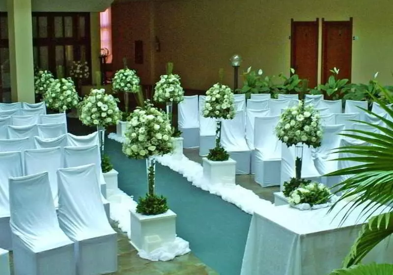 酒店 Harbor Self Inn Medianeira