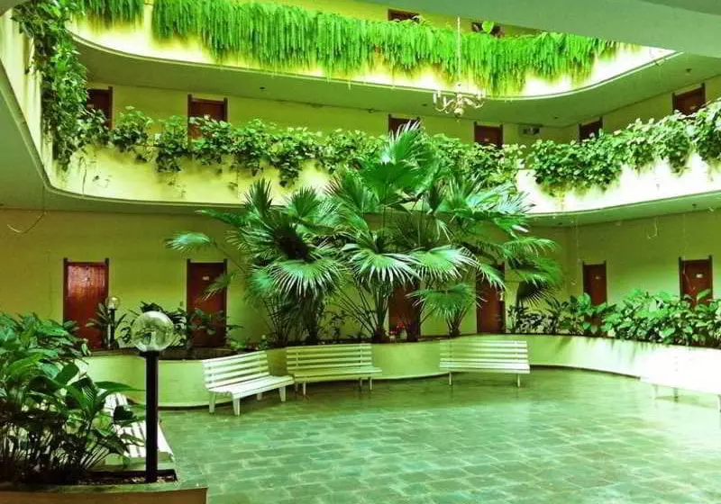 酒店 Harbor Self Inn Medianeira