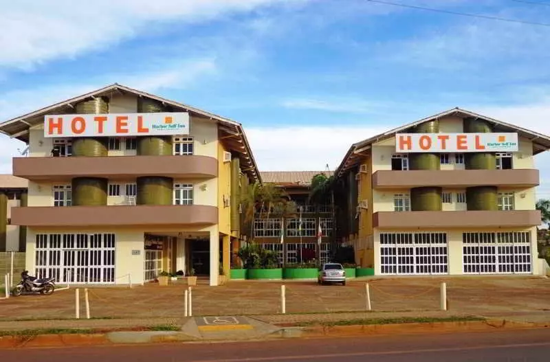 酒店 Harbor Self Inn Medianeira