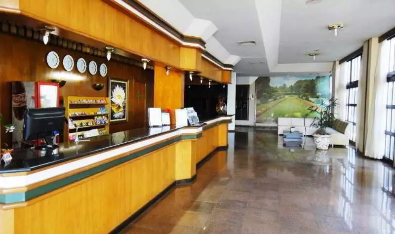 酒店 Harbor Self Inn Medianeira