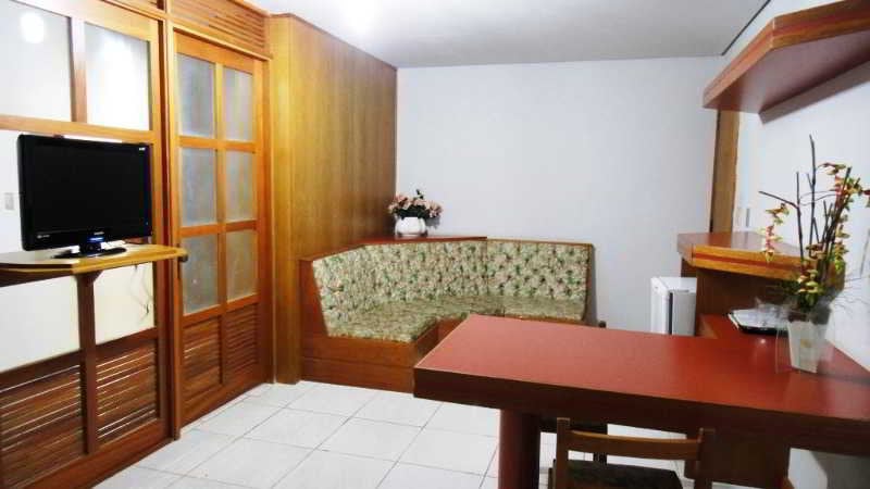 Отель Harbor Self Inn Medianeira