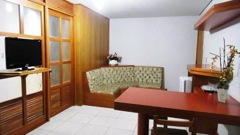 酒店 Harbor Self Inn Medianeira