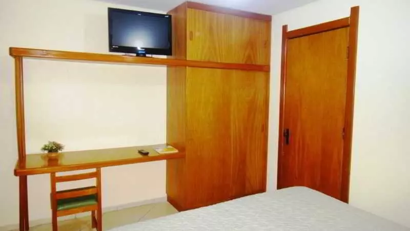 酒店 Harbor Self Inn Medianeira