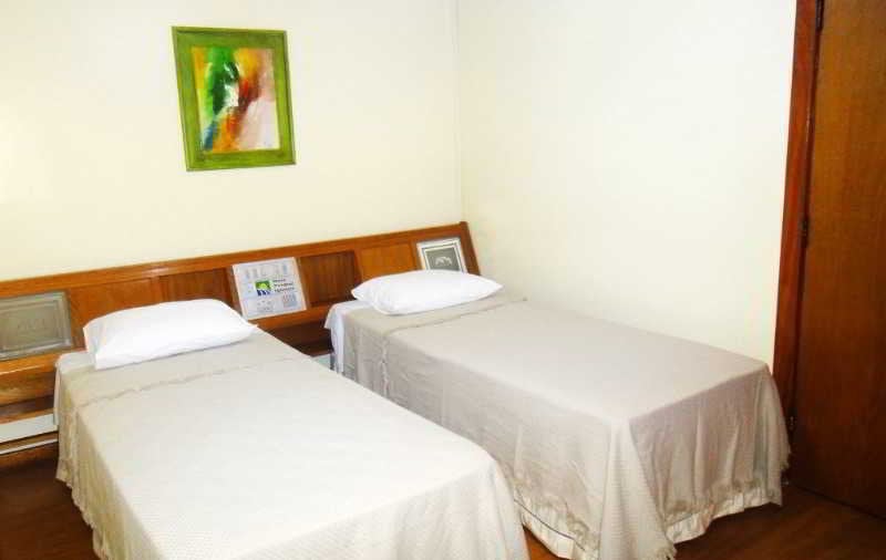 Отель Harbor Self Inn Medianeira