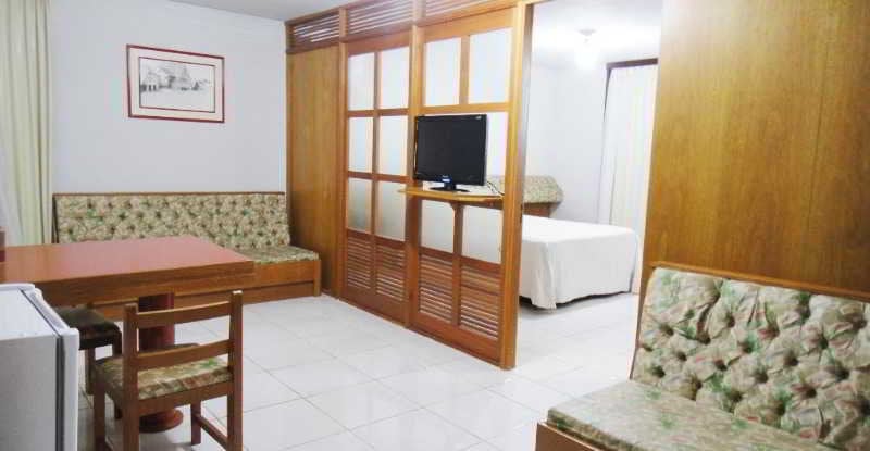 Отель Harbor Self Inn Medianeira