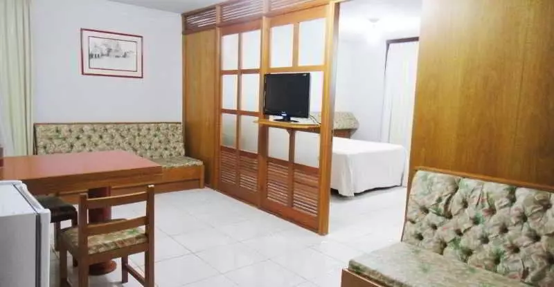 酒店 Harbor Self Inn Medianeira