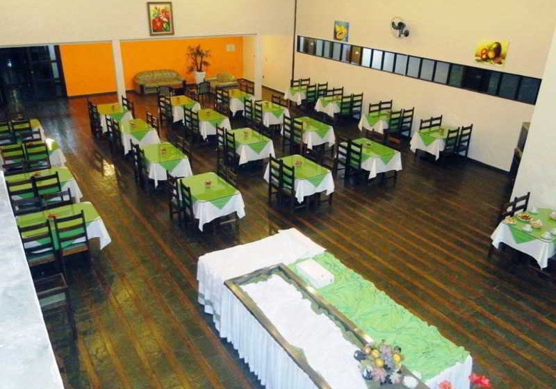 Отель Harbor Self Inn Medianeira