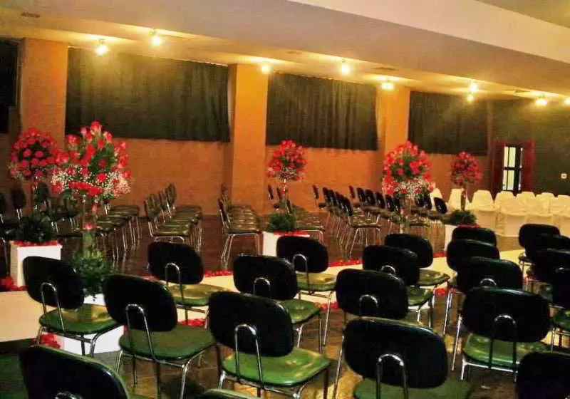 酒店 Harbor Self Inn Medianeira