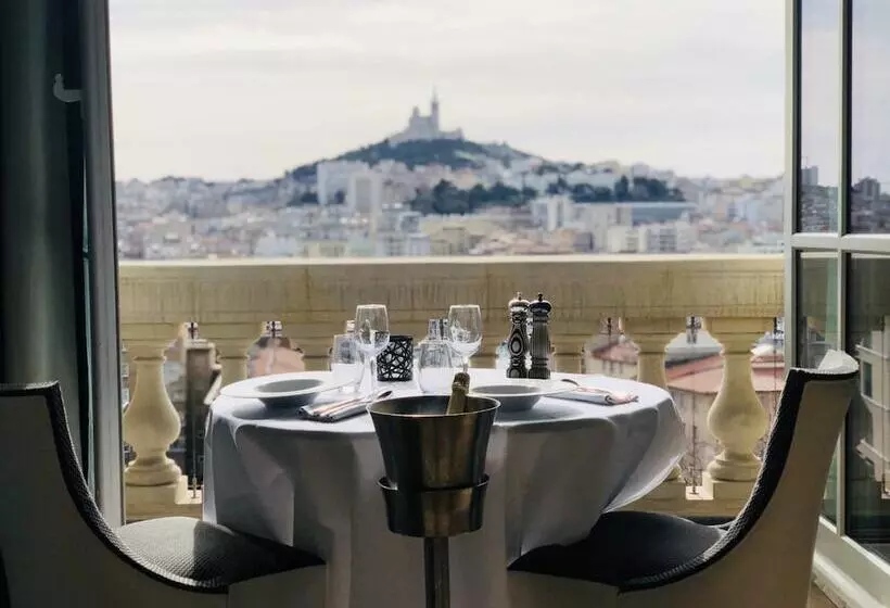 Intercontinental Marseille   Hotel Dieu, An Ihg