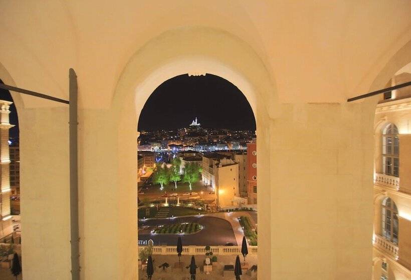 Intercontinental Marseille   Hotel Dieu, An Ihg