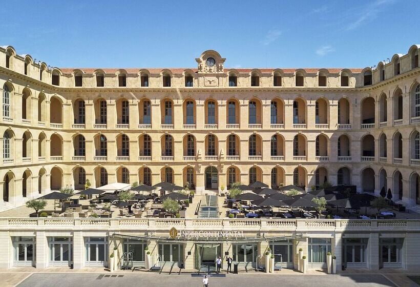 Intercontinental Marseille   Hotel Dieu, An Ihg