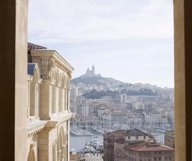 Intercontinental Marseille   Hotel Dieu, An Ihg