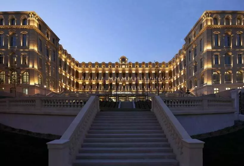 Intercontinental Marseille   Hotel Dieu, An Ihg