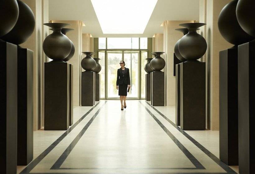 Intercontinental Marseille   Hotel Dieu, An Ihg