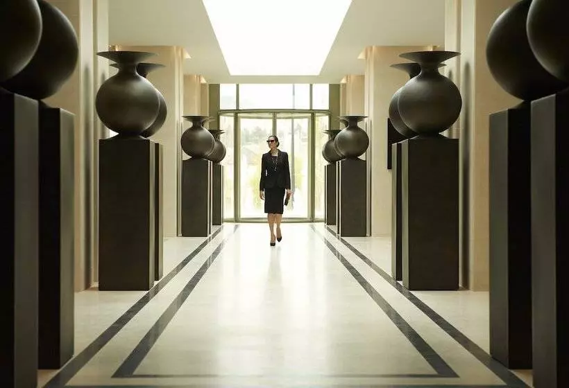 Intercontinental Marseille   Hotel Dieu, An Ihg