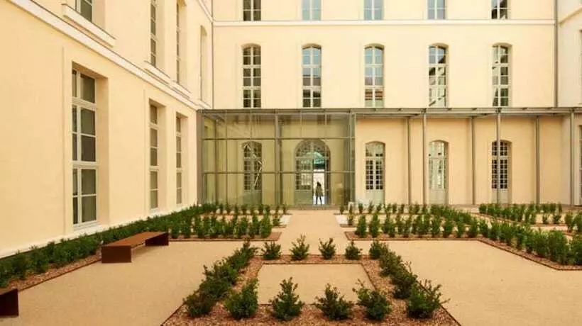 Intercontinental Marseille   Hotel Dieu, An Ihg