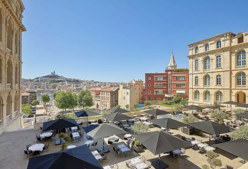 Intercontinental Marseille   Hotel Dieu, An Ihg