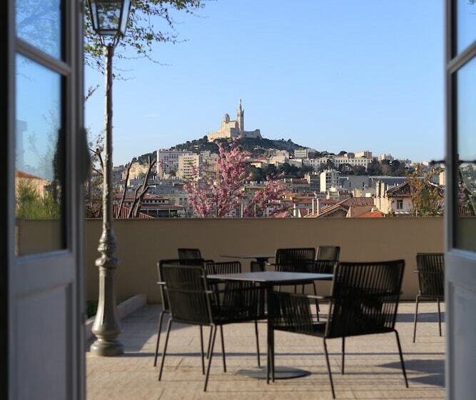 Intercontinental Marseille   Hotel Dieu, An Ihg