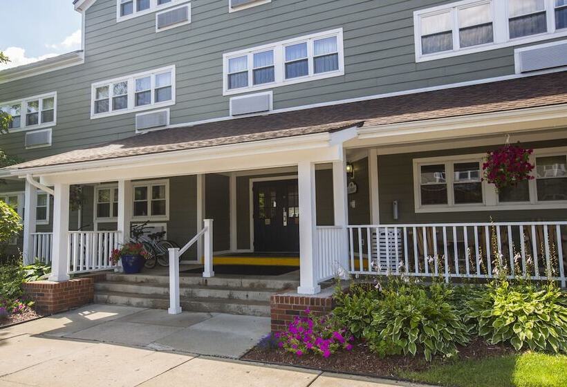 호텔 Ivy Court Inn And Suites