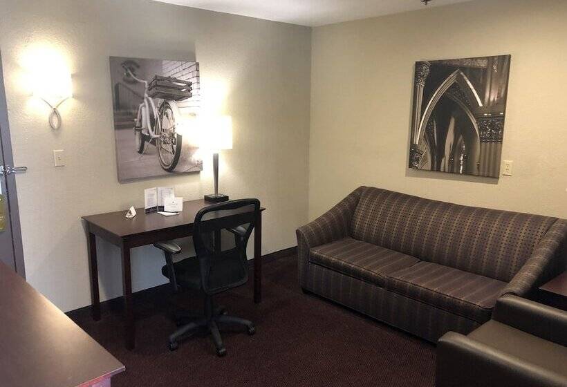 호텔 Ivy Court Inn And Suites