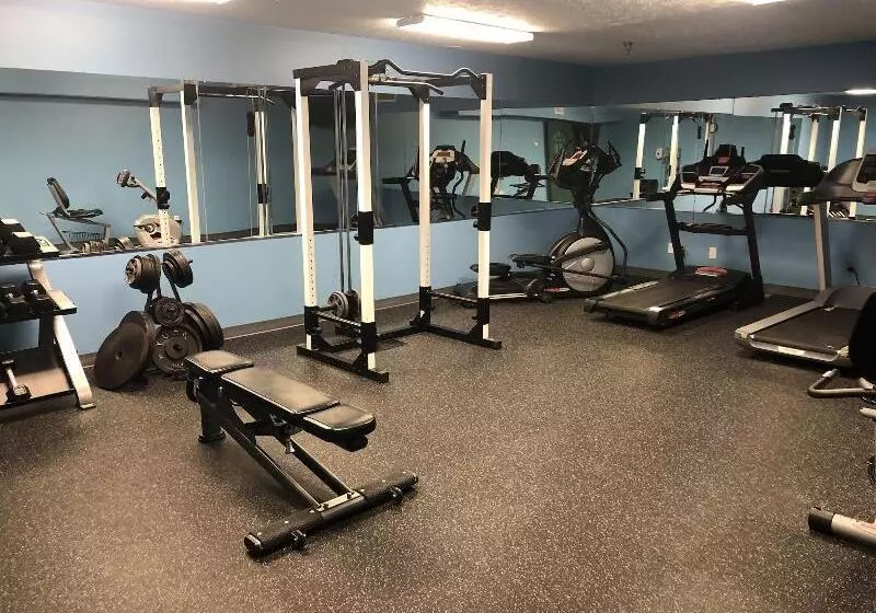 호텔 Ivy Court Inn And Suites