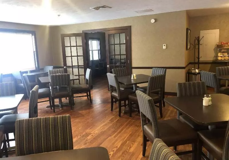 호텔 Ivy Court Inn And Suites