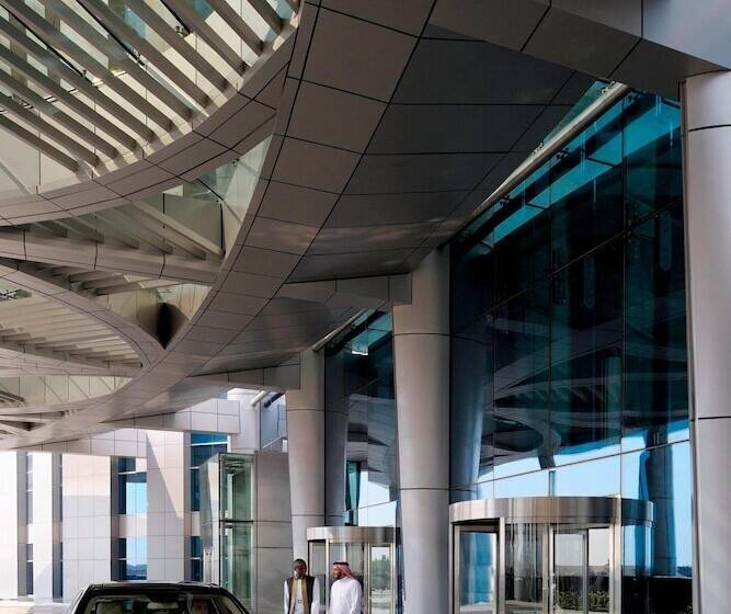 JW Marriott Marquis Hotel Dubai