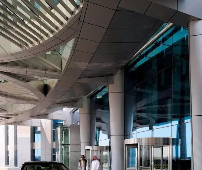 JW Marriott Marquis Hotel Dubai