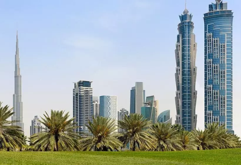 JW Marriott Marquis Hotel Dubai