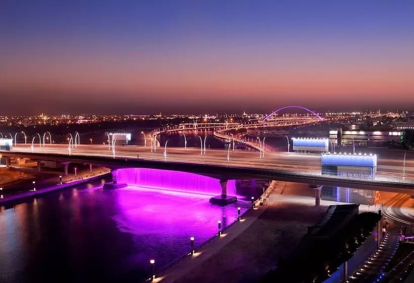 JW Marriott Marquis Hotel Dubai