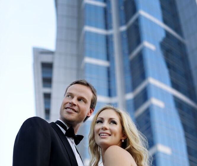 JW Marriott Marquis Hotel Dubai