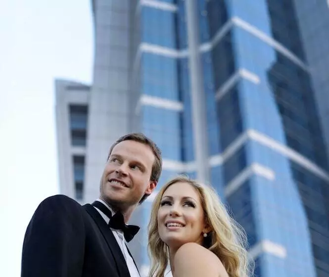 JW Marriott Marquis Hotel Dubai