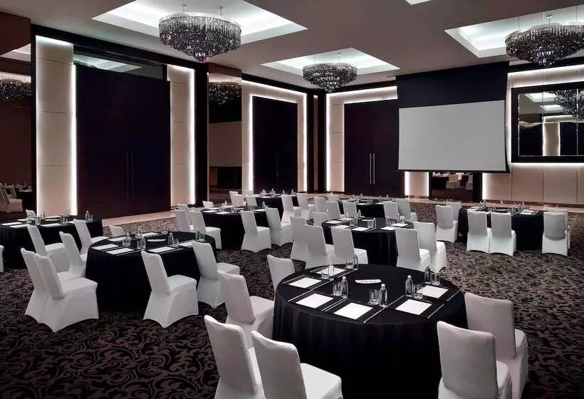 JW Marriott Marquis Hotel Dubai