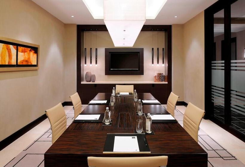 JW Marriott Marquis Hotel Dubai