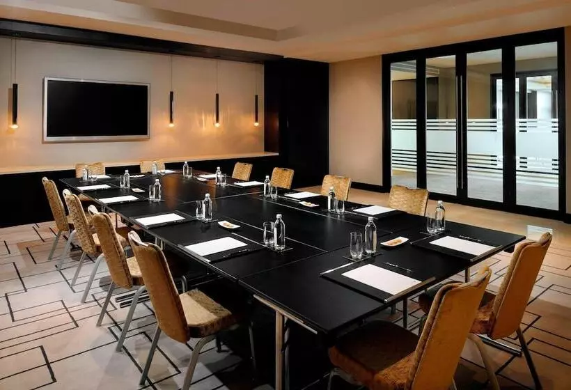 JW Marriott Marquis Hotel Dubai