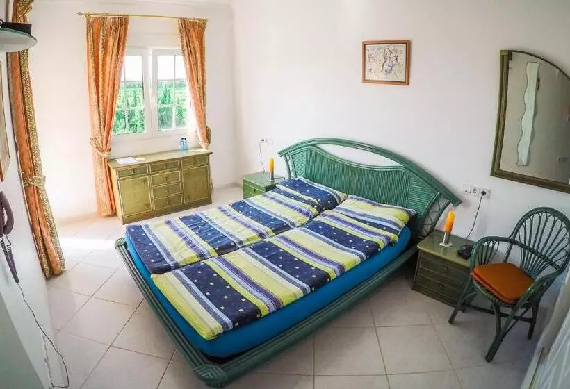 Отель Pensión Los Caballos