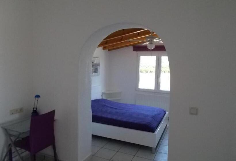 هتل Pensión Los Caballos