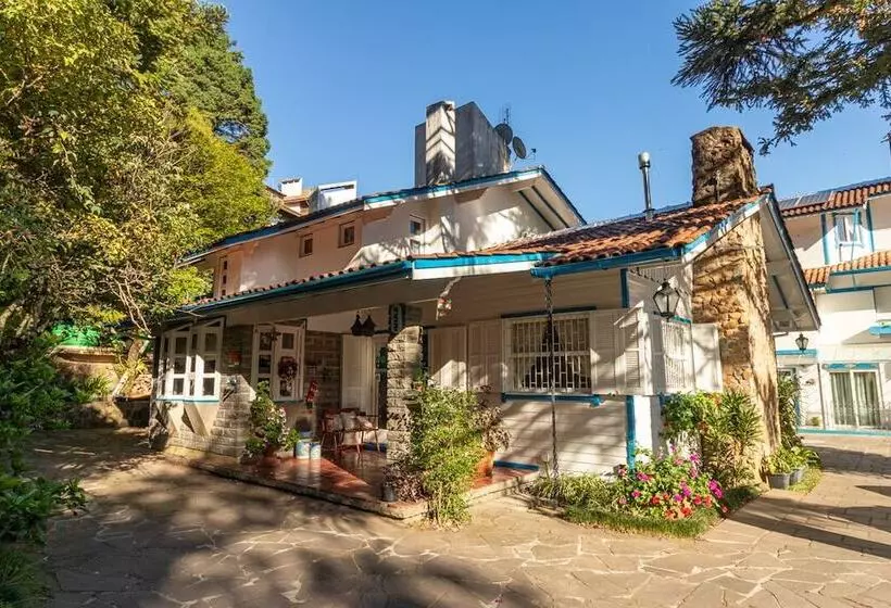 Hotel Pousada Recanto Da Ladeira